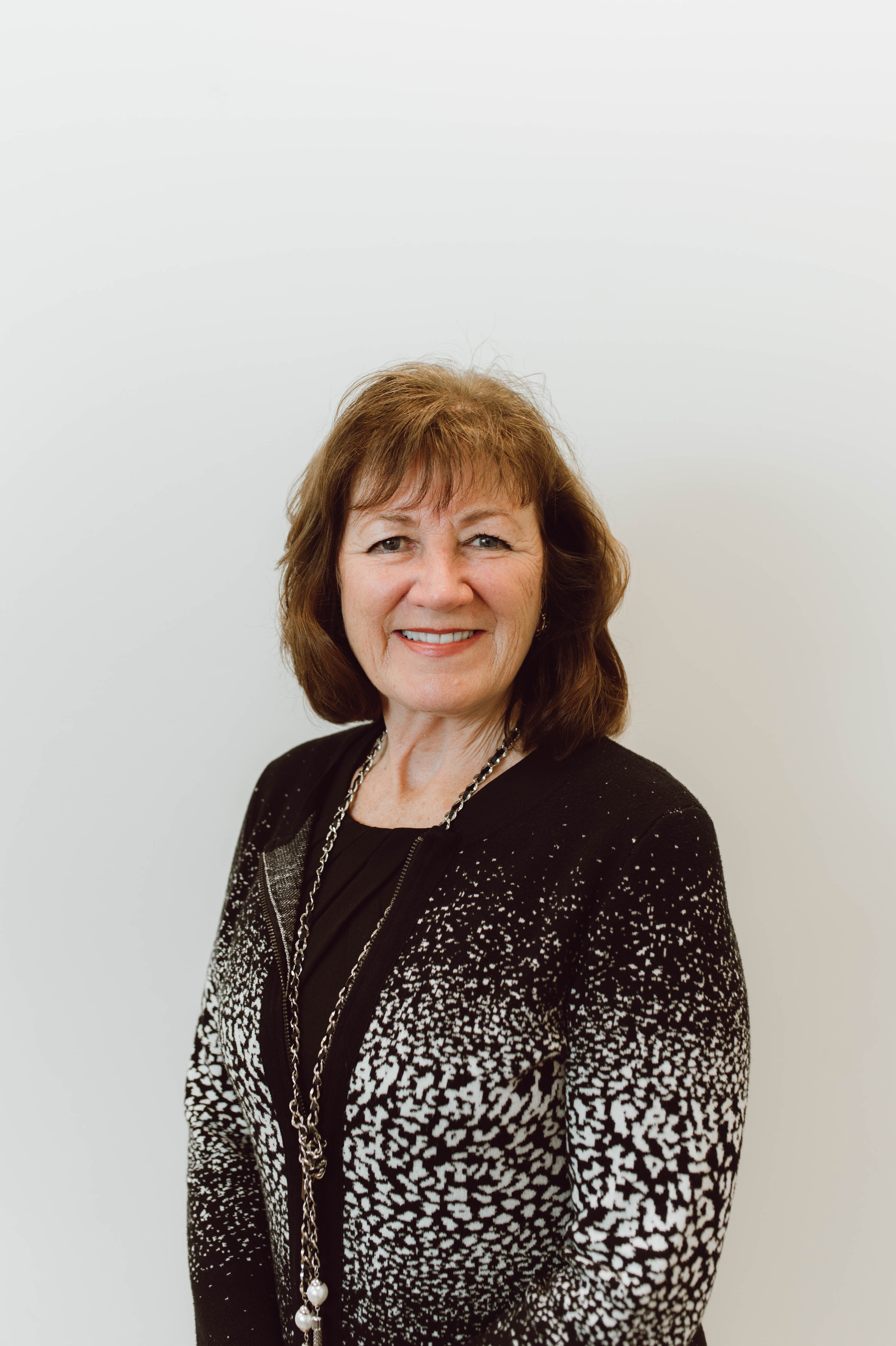 Portrait of Barbara Dobreen