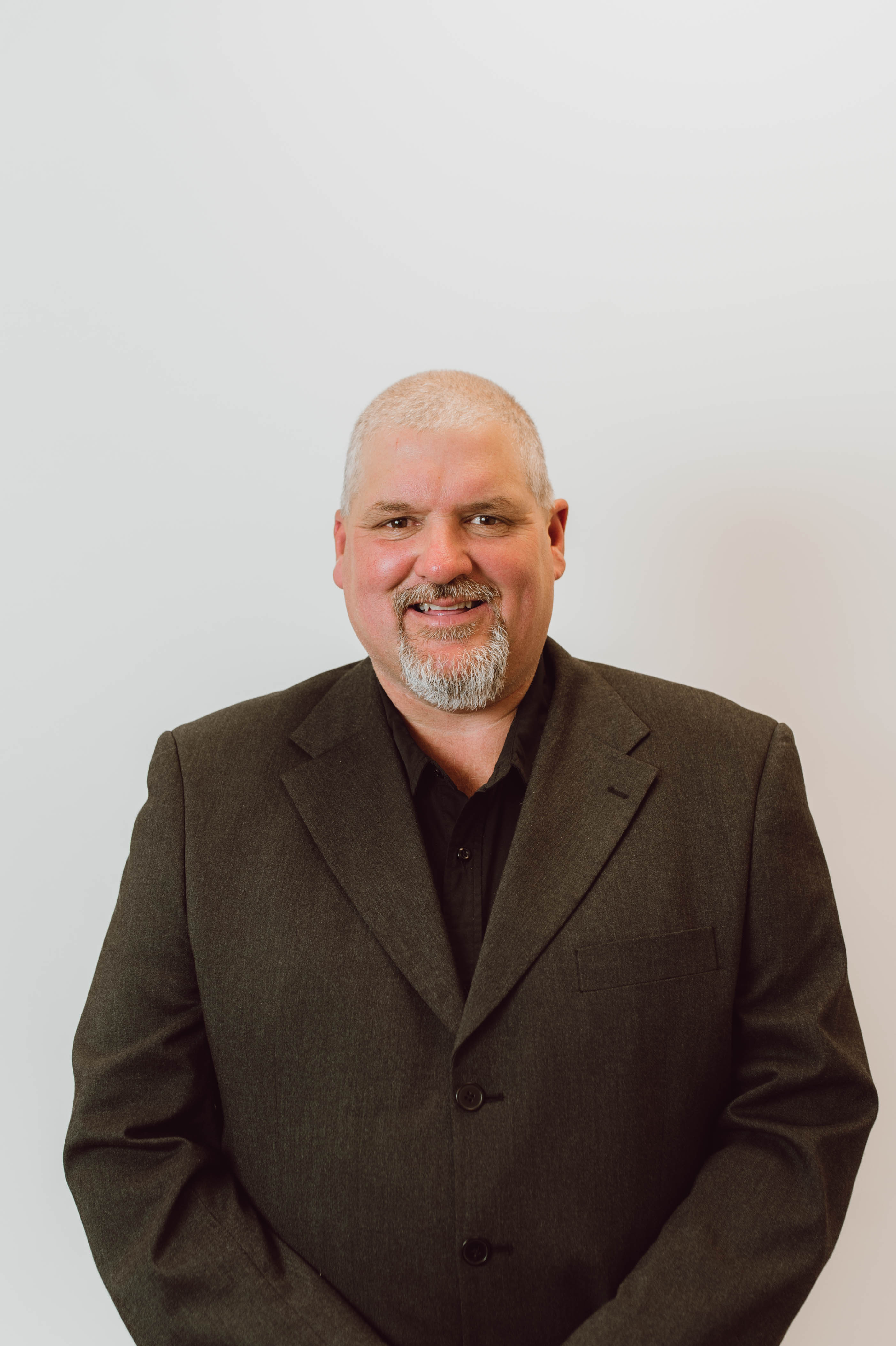 Portrait of Jason Rice