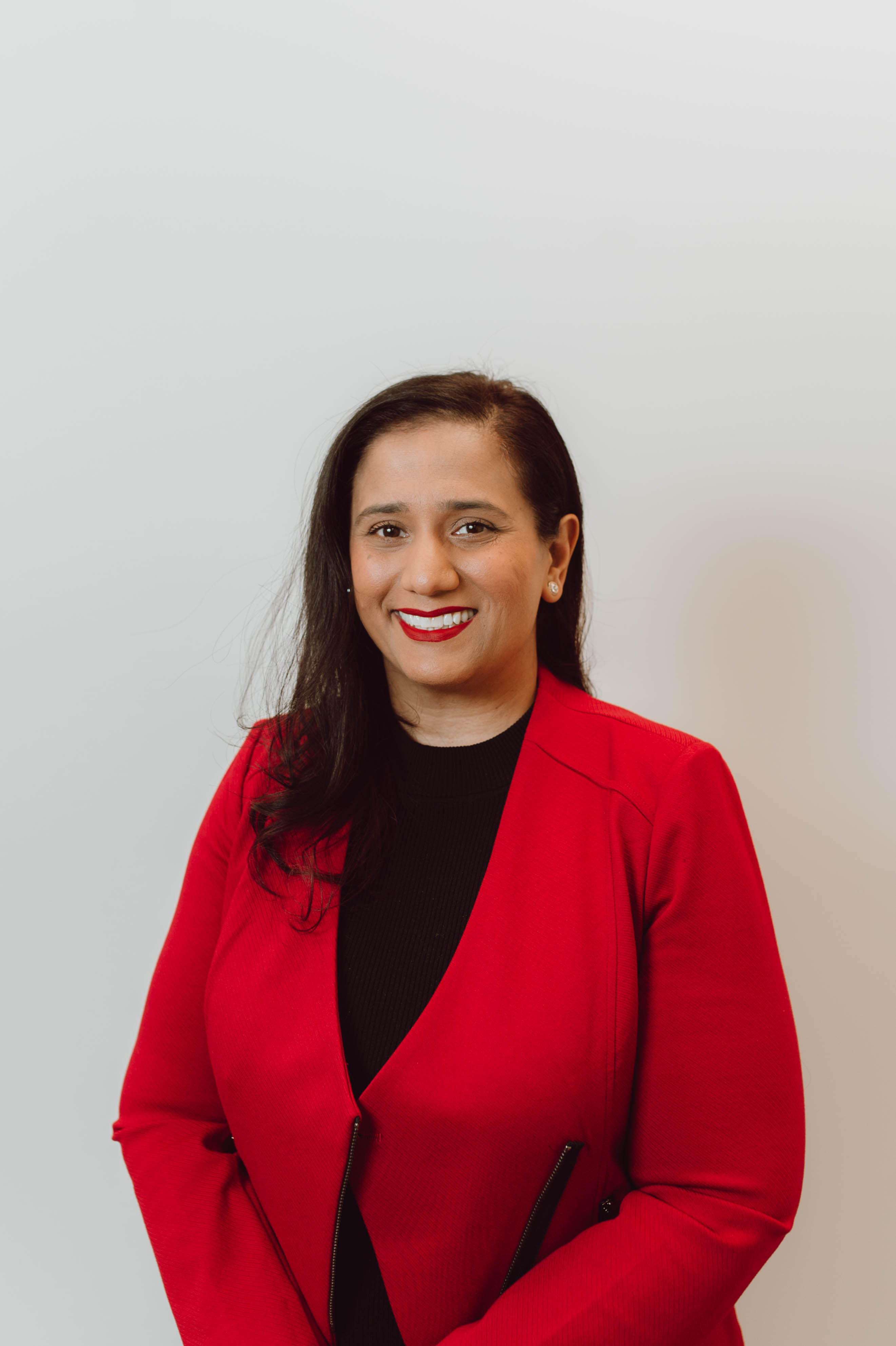 Portrait of Monica Singh Soares